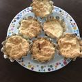 windshield's cooksnap of when they made 卵白消費ふわふわ真っ白カップケーキ♪.