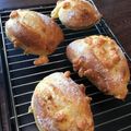 pegupepepe's cooksnap of when they made ホシノ天然酵母＊丹沢酵母・生種.