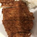 わたるんママ's cooksnap of when they made サクサクジューシー☆基本のとんかつ.