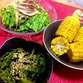 しんたぬきっ子's cooksnap of when they made 簡単！ピーマン☆ゴマ油の香りが美味.