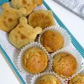 クック甘党。's cooksnap of when they made m簡単HMでも作れるオートミールマフィン.
