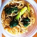 shelly616's cooksnap of when they made 簡単！しらたきのごま油炒め.