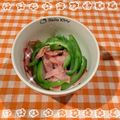 ☆hironon☆'s cooksnap of when they made ピーマンとベーコン、レンジで一品.