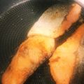 クックQJZ6HM☆'s cooksnap of when they made 鮭のムニエル.