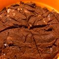 itsuk's cooksnap of when they made おから100%濃厚ガトーショコラ.