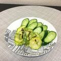 ☆こまっと☆'s cooksnap of when they made 簡単・美味しい♪ズッキーニ塩昆布ナムル.