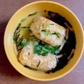 すぎすぎばぁ's cooksnap of when they made 焼きおにぎりでお茶漬けを.