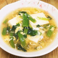 みぽぴぽ's cooksnap of when they made お出汁たっぷり豆腐とほうれん草の卵とじ.