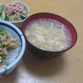 2児ママみきてぃ's cooksnap of when they made もやしとわかめとコーン中華スープ.