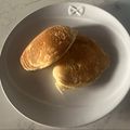 Yokchina's cooksnap of when they made 生クリームでふわふわ･パンケーキ^^.