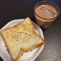 ほか弁ママ's cooksnap of when they made 簡単♡絶品♡カリカリチーズトースト♡.