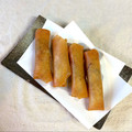 かっちゃん杉's cooksnap of when they made 揚げ物にはコピー用紙を折り、敷き紙を作る.
