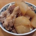 とうやんママ's cooksnap of when they made 炊飯器で簡単！鶏手羽元と大根の煮物.