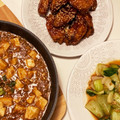 おかてくJr's cooksnap of when they made 食べやすくて簡単♪鶏手羽中の中華風唐揚げ.
