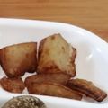 猫まんま☆'s cooksnap of when they made 大根の天ぷら（大根のからあげ）.