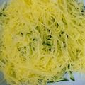 よぉぎゅると's cooksnap of when they made そうめんかぼちゃの中華風サラダ.