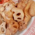 麗龍蘭's cooksnap of when they made 電子レンジ圧力鍋で手羽元のサッパリ煮.