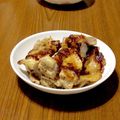 ramieru's cooksnap of when they made ☆簡単☆激旨鶏もも☆ナツメグにんにく味.