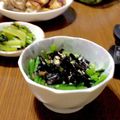 ramieru's cooksnap of when they made 簡単「こまつなっとう」小松菜納豆.