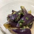 しげその's cooksnap of when they made レンジだけで☆激ウマなすの煮浸し.