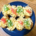 ゆーか1107's cooksnap of when they made とっても簡単❤いなり寿司.
