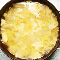ぷっくりんご's cooksnap of when they made 玉ねぎと卵の味噌汁.