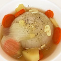 BanVan5はん☆'s cooksnap of when they made 簡単！炊飯器で丸ごと玉ねぎスープ♪.