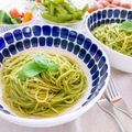 ハナえもん♪'s cooksnap of when they made 【作り置き】バジルソース（ジェノベーゼ）.