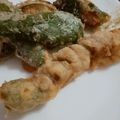 新米主婦なるる's cooksnap of when they made 豚とアスパラの超サクサクフリッター.