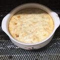 クックZ8J4H4☆'s cooksnap of when they made 豆腐と明太子のグラタン.