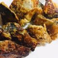 ぴけー's cooksnap of when they made お弁当にも！ジューシー鯖の竜田揚げ.