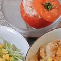 あーりん1201☆'s cooksnap of when they made トマトカップのツナサラダ.