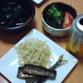 さささで？さささ's cooksnap of when they made さんまの蒲焼き.