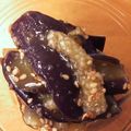 michivaio's cooksnap of when they made レンジで無限ナス.
