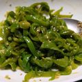 なつまるこ922's cooksnap of when they made 作り置き　ピーマンのナムル.