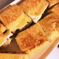 じゅ～ま～'s cooksnap of when they made 栃尾油揚げ（納豆味）.