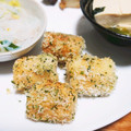 みぽぴぽ's cooksnap of when they made ☼超簡単♪油を使わず♪ちくわの磯辺フライ.