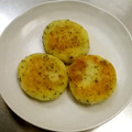 Miyuki（深雪）'s cooksnap of when they made じゃがいもと青のりのお焼き.