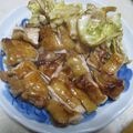 うこんさくらもち's cooksnap of when they made 鶏の照り焼き｛ご飯を御代りしました｝.
