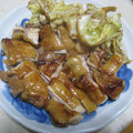 うこんさくらもち's cooksnap of when they made 鶏の照り焼き｛ご飯を御代りしました｝.