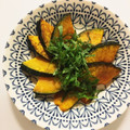 sakuko99's cooksnap of when they made 揚げるだけ＊うまうまかぼちゃサラダ＊.