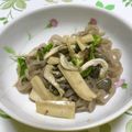 Susie845's cooksnap of when they made シラタキ中華炒め.