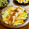 ✳︎izumi✳︎'s cooksnap of when they made よだれ鶏.