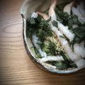 masa0508's cooksnap of when they made エスニック　冷やし中華.