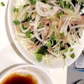 ☆ayami☆26's cooksnap of when they made 亜麻仁油で玉葱と若布の健康和風サラダ.