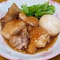 KOKOfkd's cooksnap of when they made 鶏もも肉のさっぱりとろとろ煮.