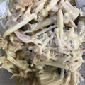 ma___111's cooksnap of when they made えのきツナのマヨポン和え.