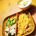 sy＊'s cooksnap of when they made 簡単！野菜たっぷりミルクスープ♪.