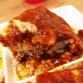 ハッピィ0730's cooksnap of when they made パーティーに！超簡単ケーキ風ハンバーグ.