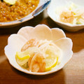 ✳︎izumi✳︎'s cooksnap of when they made エビと玉ねぎのはちみつレモンマリネ.